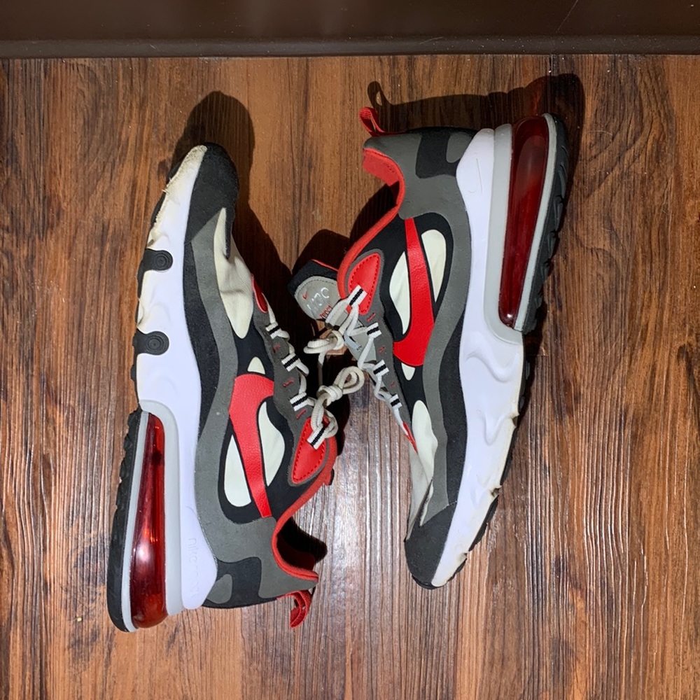 Great condition Nike react shoes